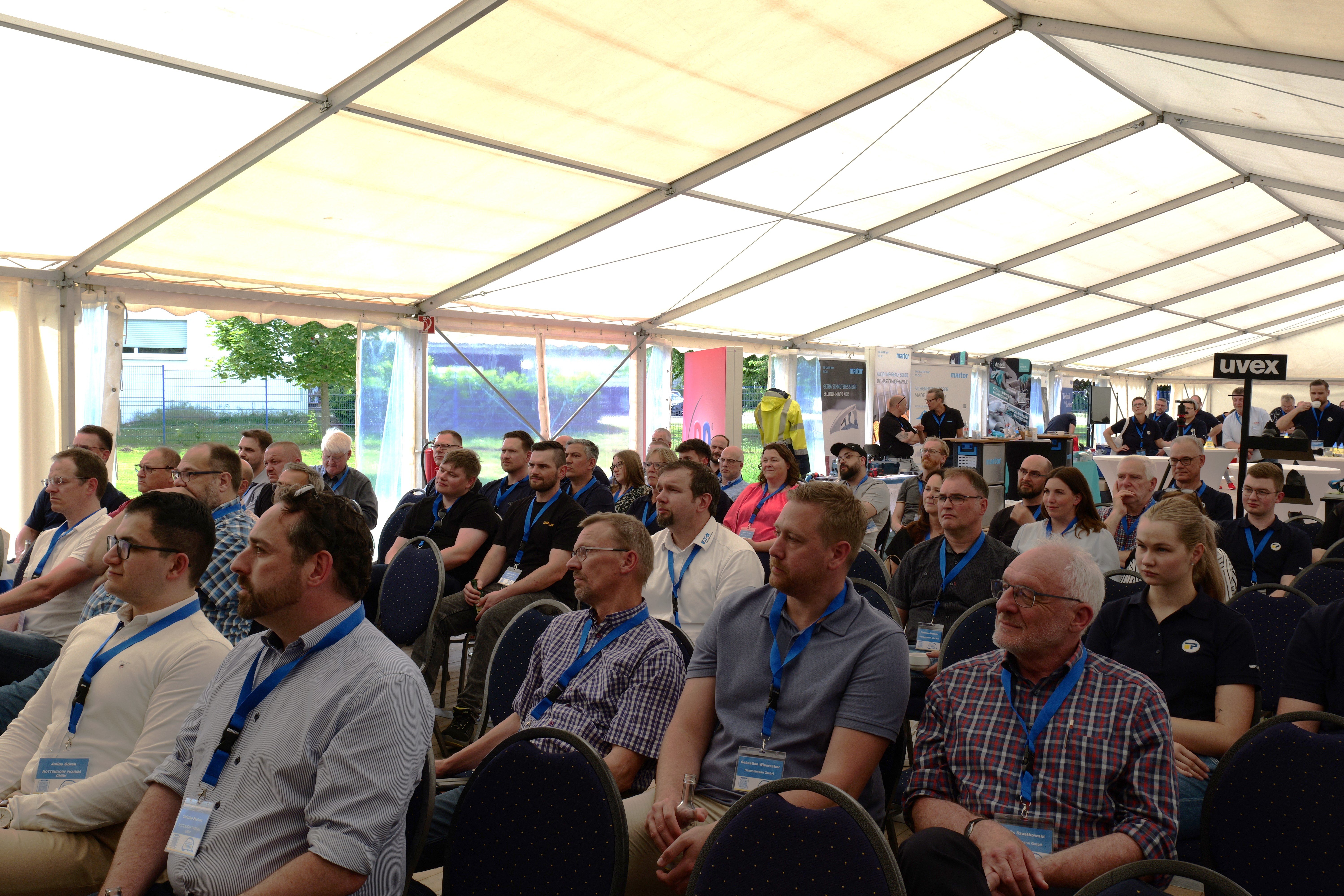 Arbeitsschutzforum 2024