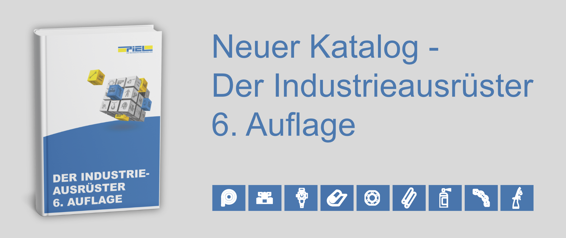 Der Industrieausrüster Katalog